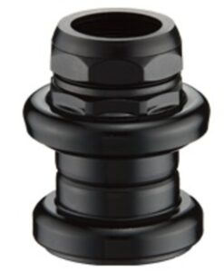 Kormánycsapágy Neco 1"  menetes fekete  27/30mm