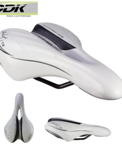 Nyereg DDK D3176T3 Juliet fehé