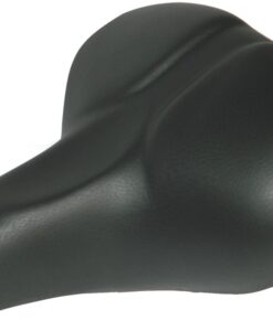 Nyereg SMP Coral fekete