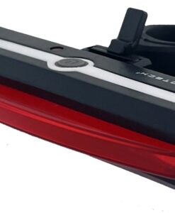 Velotech pro hátsó lámpa Bar 120 lumen