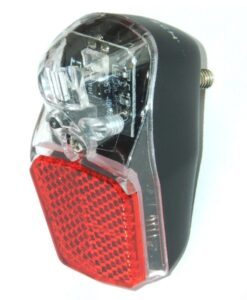 Lámpa HÁTSÓ VELOTECH 1 LED elemes