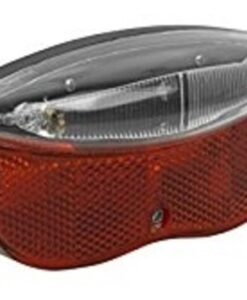 Lámpa hátsó csomagtartóra  3LED elemes