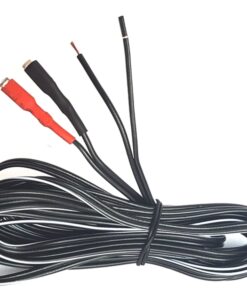 Világításvezeték 2,4m  beérkezés 06.25.