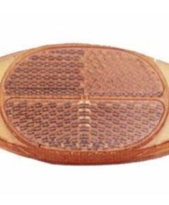 Prizma küllőre borostyánsárga