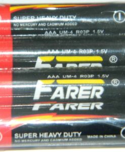 Elem mini AAA (4 darab)