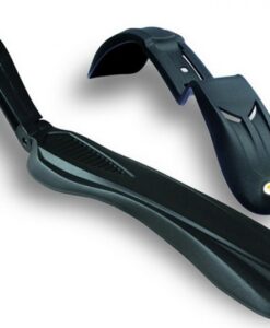 Sárvédő szett Simpla Raptor fekete 24"-28"