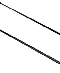 Sárvédő pálca 26" fekete hátsó