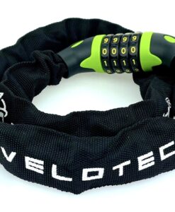 LAKAT VELOTECH láncos számzáras  6x900 mm