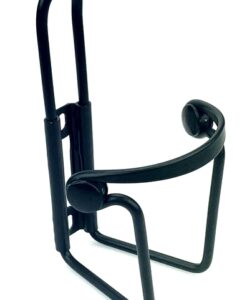 Kulacstartó alu, fekete