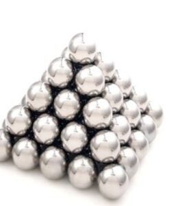 Golyó 5/32 (144 db)