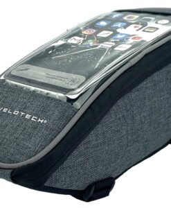Velotech váztáska telefontartóval