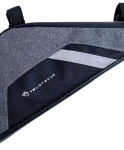 Velotech váztáska full--, vizzáró zippzáral