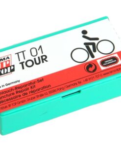 Tip-Top TT01 javítókészlet gumiragasztó készlet