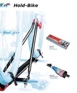 Peruzzo Uni-Bike acél tetőre