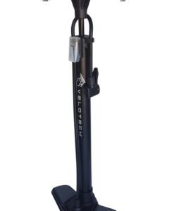 Pumpa Velotech műhely fekete