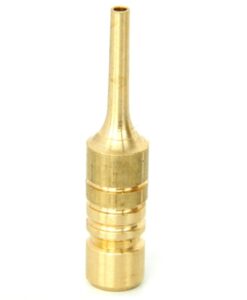 Pumpatömlővég kúpos - szelepátalakító