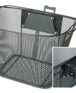 Kosár első  levehető