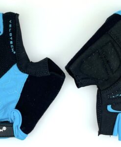 Kesztyű gyerek rövid kék 6év