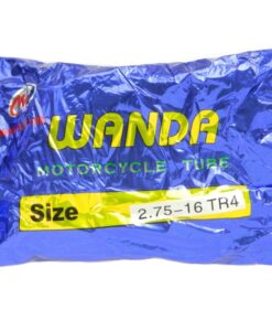 WANDA tömlő 2,75-16 TR4 Simson