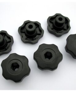 Műanyag csavarbehajtó M8