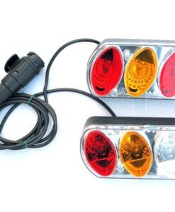 Lámpa vonóhorgos szállítóhoz