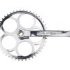 HAJTÓMŰ  VELOTECH  46T acél króm 170mm