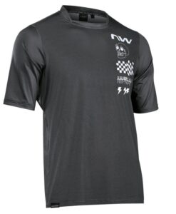 MEZ NORTHWAVE BOMB RÖVID L FEKETE