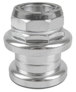 KORMÁNYCSAPÁGY 1 1/8" MENETES 25,4/34/30 MM KROM