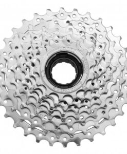 LÁNCKERÉKSOR SUNRACE MFE608CU 8 SEBESSÉGES MENETES 13-32 FOGSZÁM