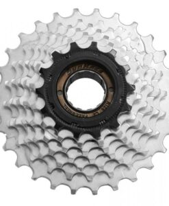 RACSNI SUNRACE 6 SEBESSÉGES MFM2ADS 14-28 FOGSZÁM MENETES FOGASKERÉK