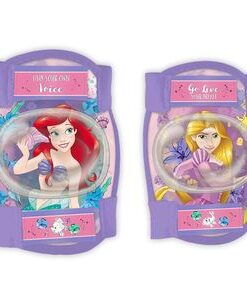 TÉRD ÉS KÖNYÖKVÉDÖ GYEREK DISNEY  HERCEGNÖ LILA