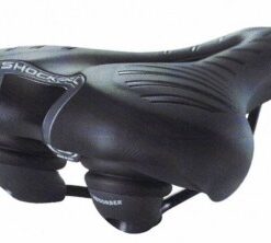 NYEREG MONTEGRAPPA 6255/LYRA PLUS E-BIKE FEKETE - ELASTOMER