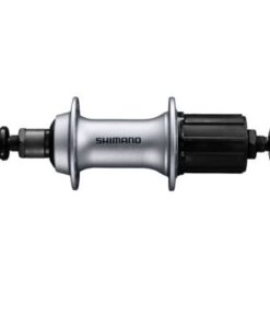 HÁTSÓ AGY SHIMANO ACERA FH-T3000 32L FEKETE VAGY 36L EZÜST 8-9-10 RENDSZERHEZ