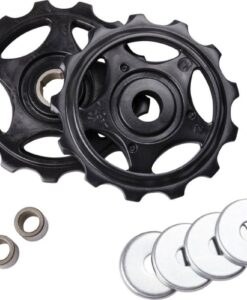 VÁLTÓGÖRGŐ SZETT SHIMANO M410,M360 ALSÓ+FELSŐ T:13  7-8 VÁLTÓRENDSZER