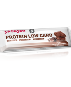 SPONSER PROTEIN LOW CARB FEHÉRJESZELET CSOKOLÁDÉ-BROWNIE 50G