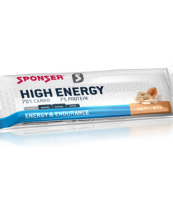 SPONSER HIGH ENERGY ENERGIA SZELET SÓS MOGYORÓ