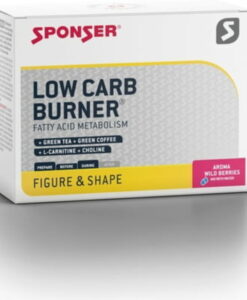 SPONSER LOW CARB BURNER ZSÍRÉGETŐ SPORTITAL ERDEI GYÜMÖLCS 6G