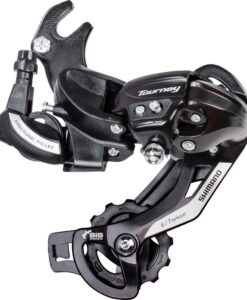 VÁLTÓ HÁTSÓ SHIMANO TY SGS 6/7-ES FÜLES TY500