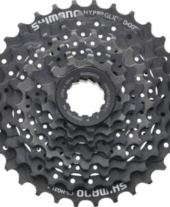 LÁNCKERÉKSOR SHIMANO 8-AS 11-32F CSHG318 SZÜRKE