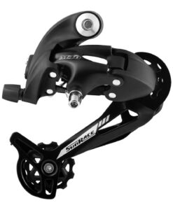 VÁLTÓ HÁTSÓ SUNRACE 7/8V M41 MTB-I CSAVAROS HOSSZÚ KANALAS 11-34T FEKETE