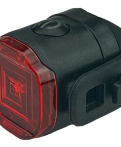 VELOTECH HÁTSÓ  LÁMPA VILLOGÓ 1 LED USB TÖLTHETŐ