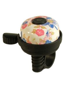 CSENGŐ 35MM ACÉL/MŰANYAG VIRÁGOS