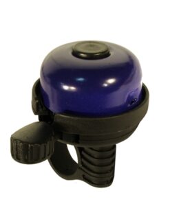 CSENGŐ KÉK 40MM ACÉL