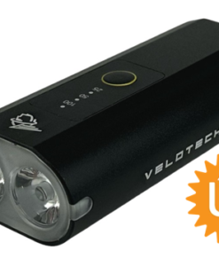 LÁMPA ELSŐ  VELOTECH PRO 600 LUMEN