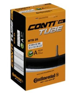 MTB26 S42 47/62-559 DOBOZOS CONTINENTAL KERÉKPÁR TÖMLŐ