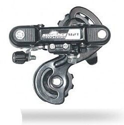 SUNRACE RDM2T 6/7S MTB HÁTSÓ VÁLTÓ HOSSZÚ KANALAS CSAVAROS