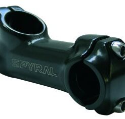 KORMÁNYSZÁR A-HEAD 1 1/8" SPYRAL  TOWN 25,4X110  30FOK BLACK