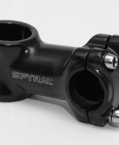 KORMÁNYSZÁR A-HEAD 11/8" SPYRAL BASIC  25,4X70MM BLACK