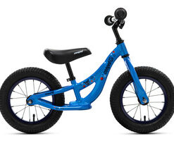 FUTÓBRINGA CSEPEL ALUMÍNIUM 12" KÉK FUTÓBICIKLI