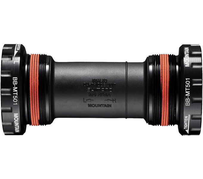 MONOBLOKK SHIMANO ALIVIO-DEORE-CUES BBMT501 68/73MM / INTEGRÁLT MENETES